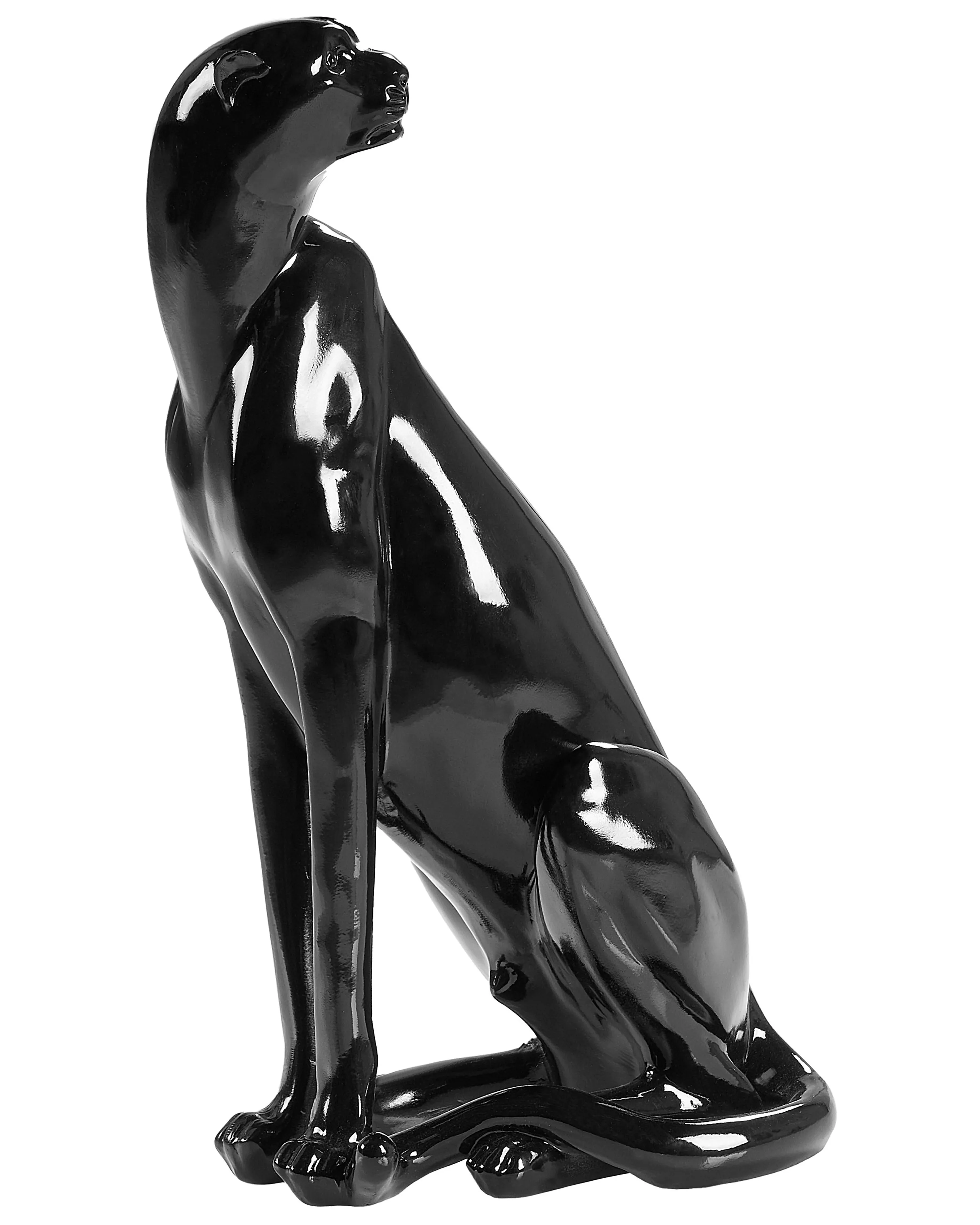 Figuur Jaguar BROYE Zwart
