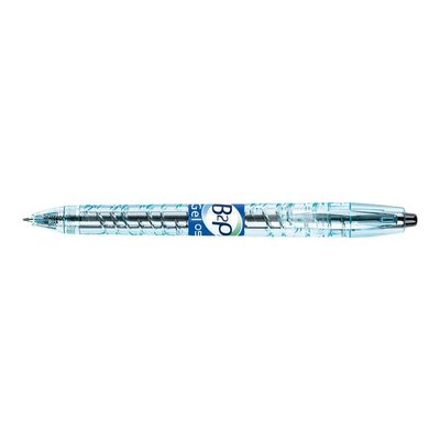 Pilot B2P - Pack de 10 rollers - 0,7 mm - noir