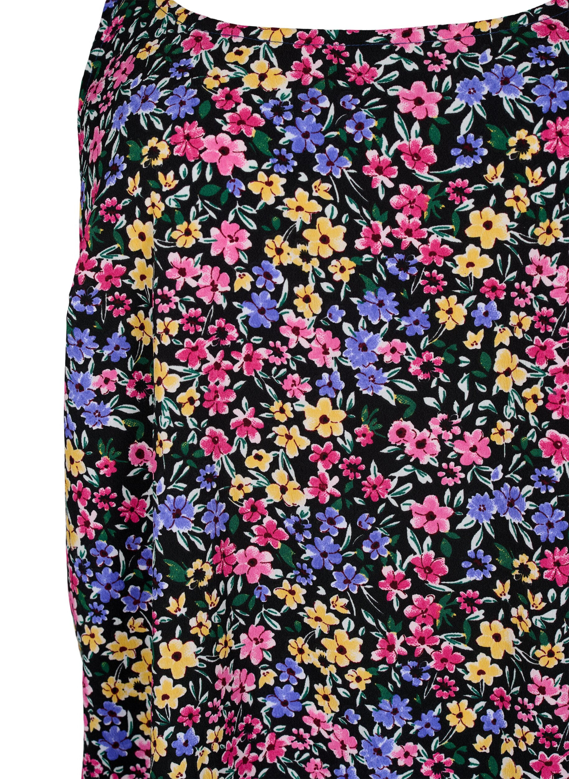 FLASH - Top med print