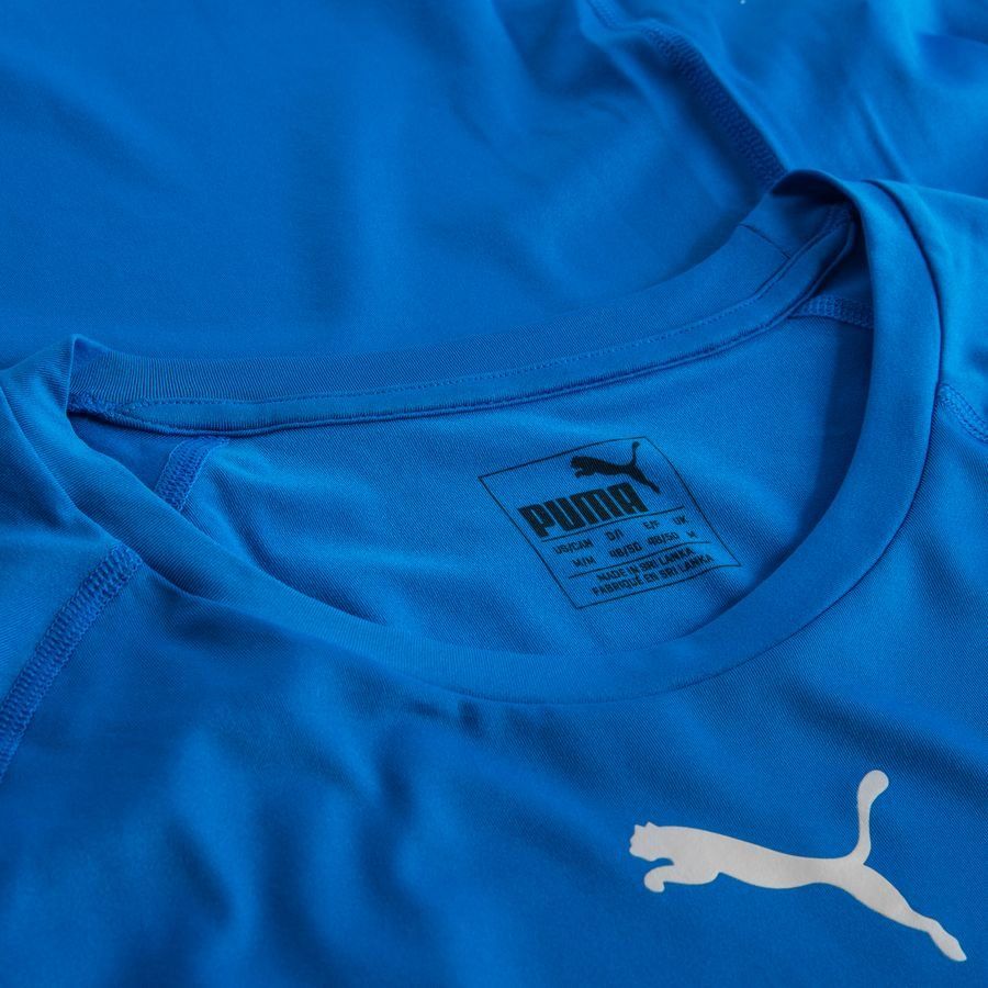 PUMA Baselayer LIGA - Bleu