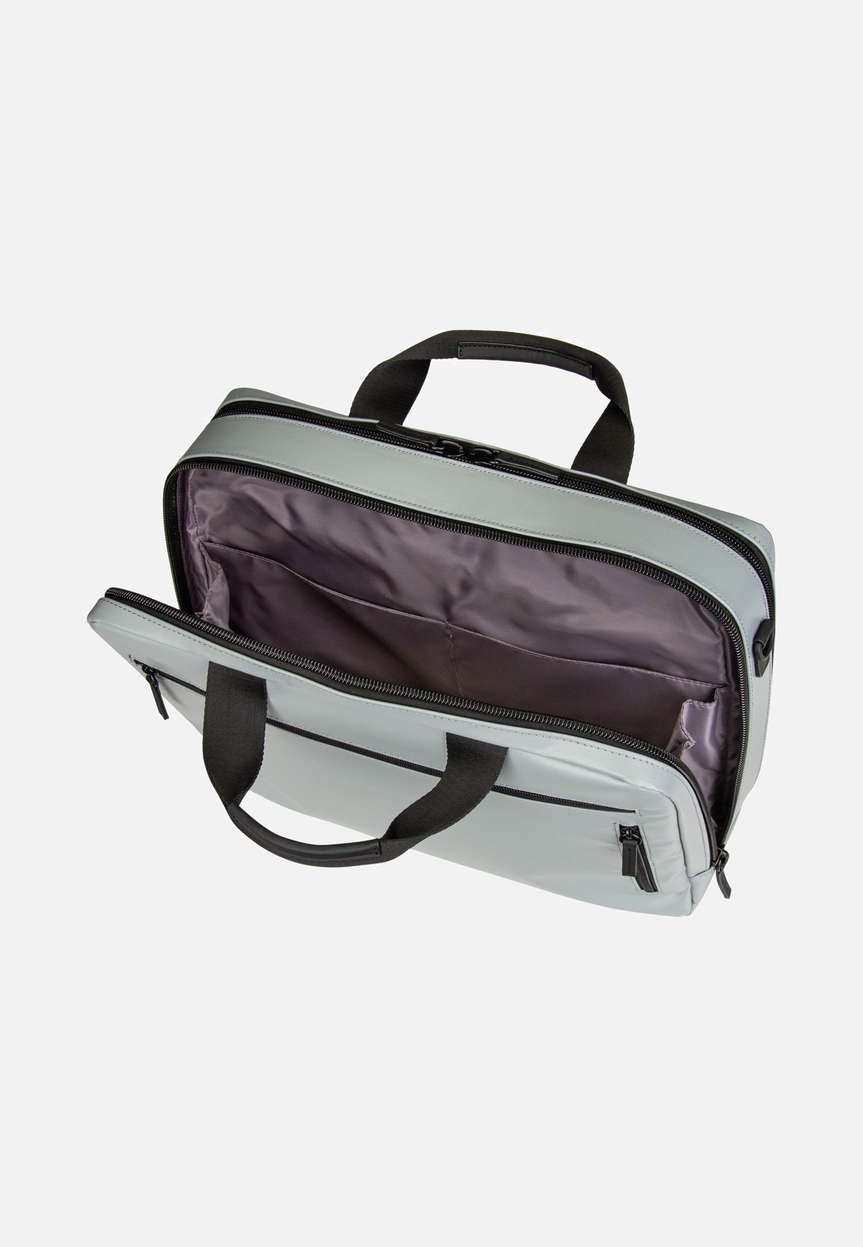 Tolja 4242 Mid Grey - Aktentasche