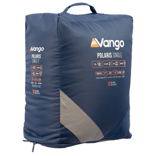 Vango - Polaris Single - Sac de couchage synthétique