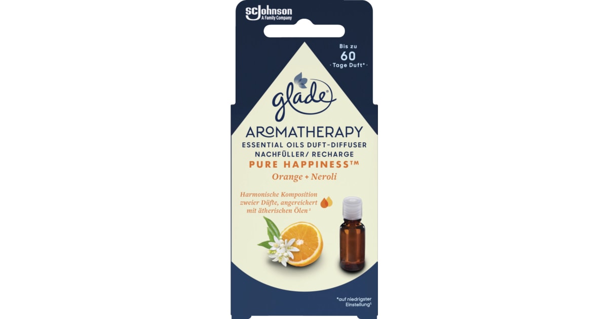 Glade Aromatherapy Diffuser Nachfüller