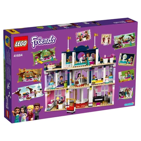 LEGO® Friends 41684 Heartlake City Hotel
