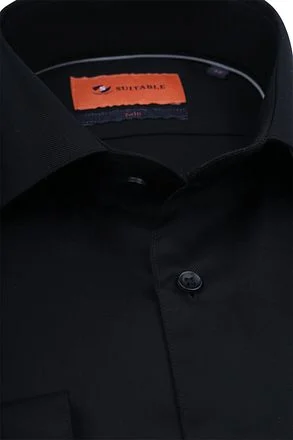 Suitable Overhemd Black DR-06 or D82-10 kopen