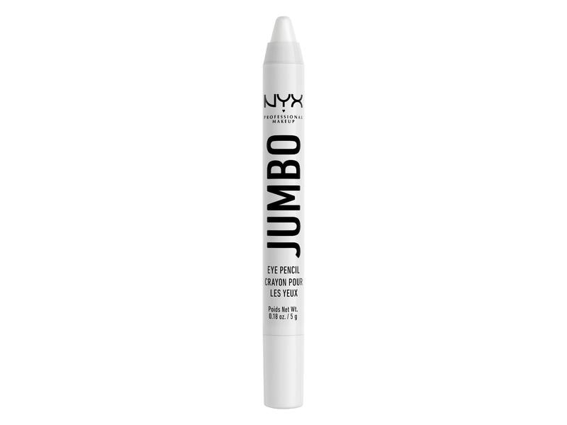 NYX Professional Makeup Eyeliner Jumbo Milk Cremiger Eyeliner bringt die Augen zum strahlen