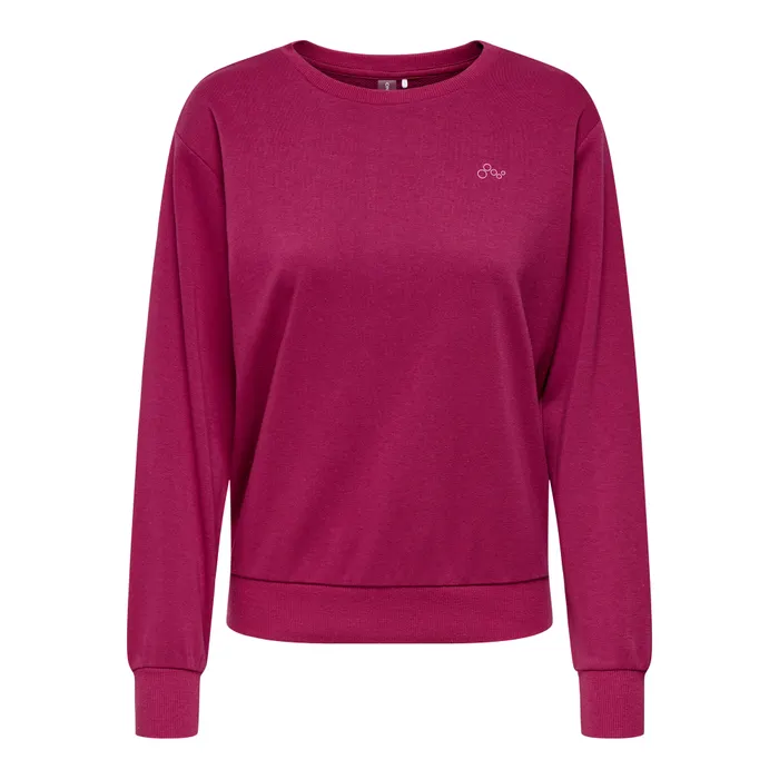 Only Play Font Sweater Dames