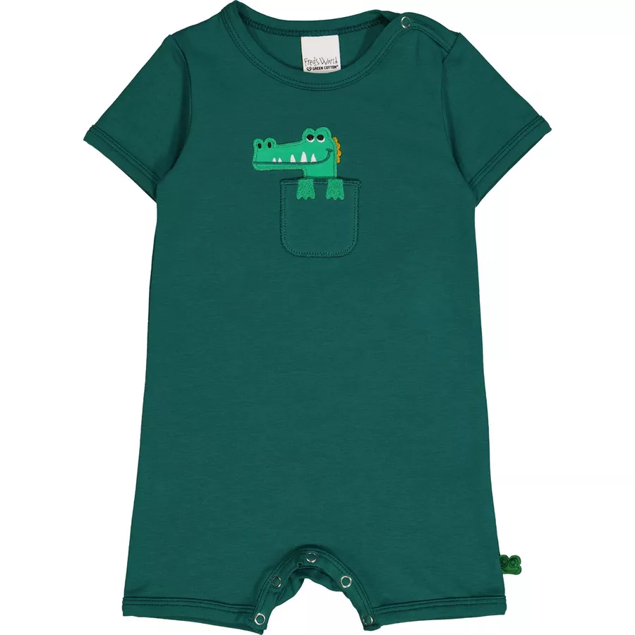 Fred's World Spieler Cucumber