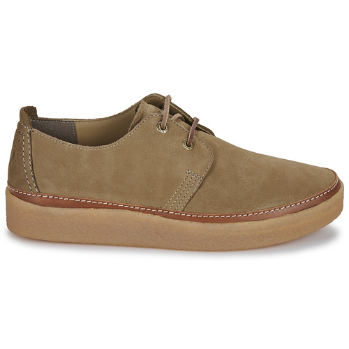 Clarks - CLARKWOOD LOW - Marron