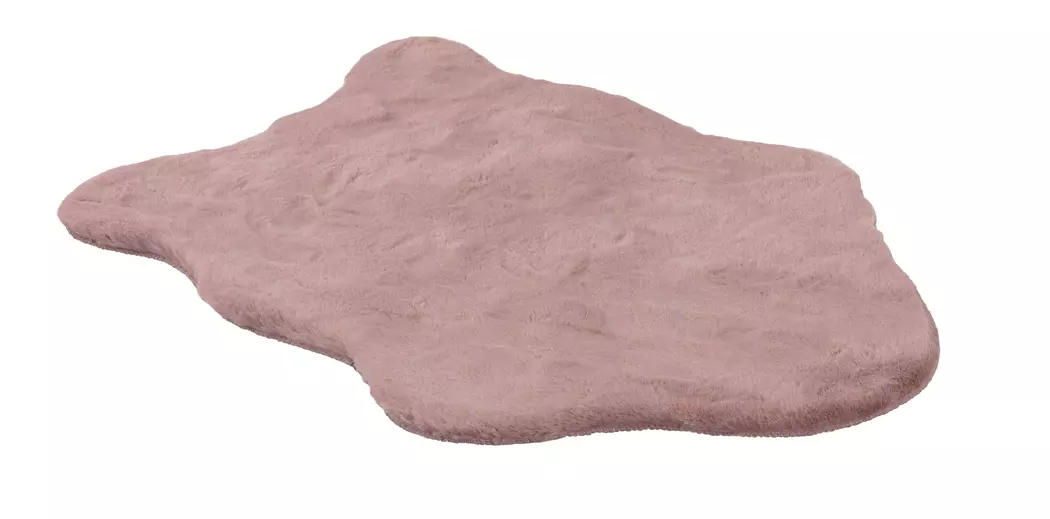 Fellteppich Tender 60 x 90 cm