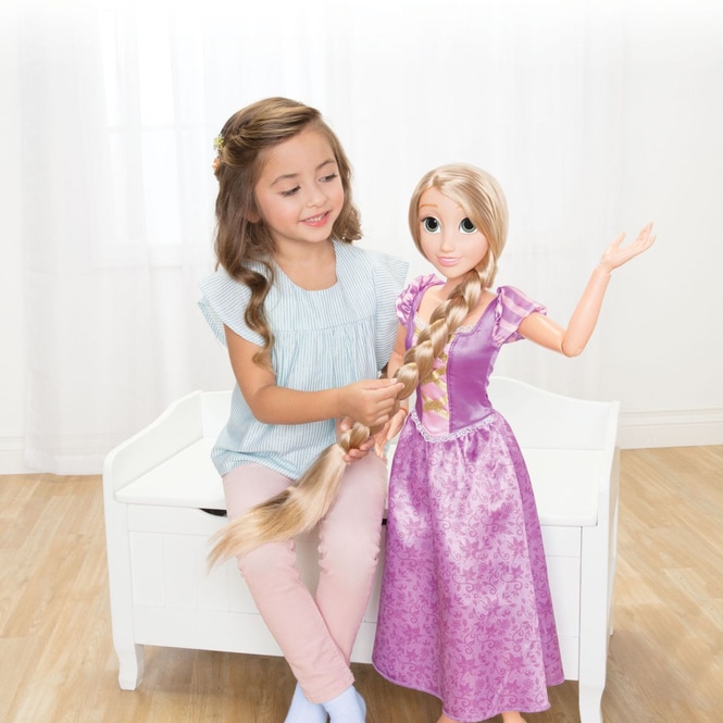 Disney Princess - Rapunzel Playdate - ca. 80 cm