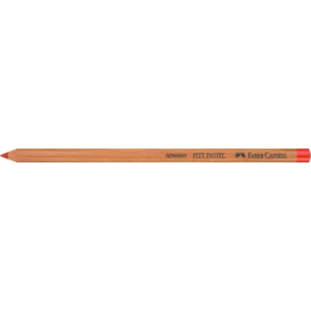 Faber-Castell Farbstift Pitt Pastel Farbe 191 pompejanischrot