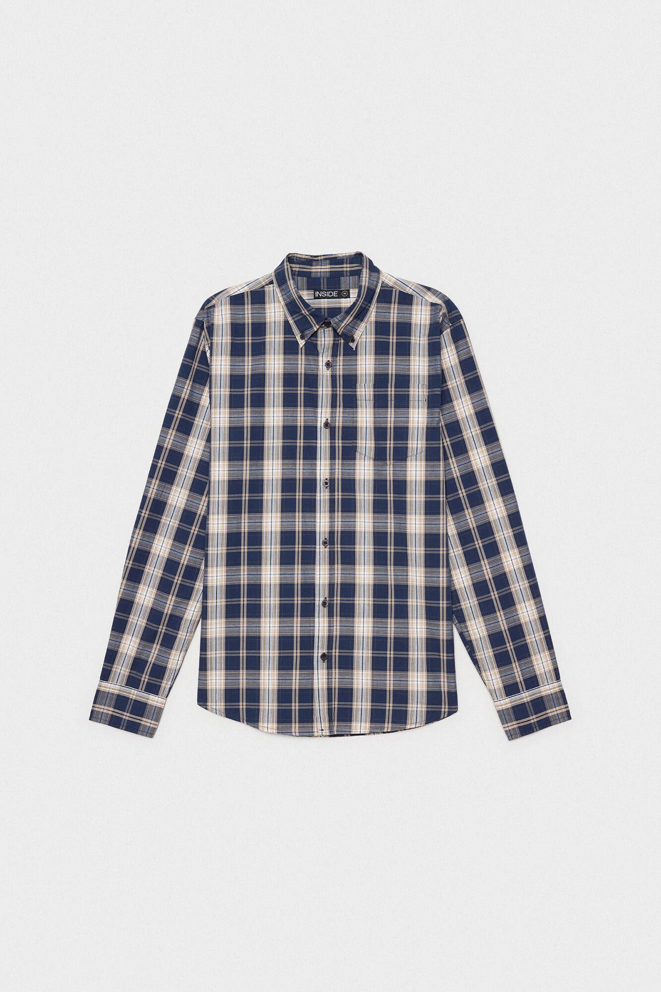 Camisa xadrez