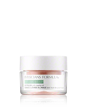 Physicians Formula Skin Care Organic Wear Lip Polish with Rosehip Oil 14,2g