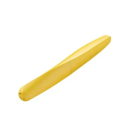 Pelikan Twist® Füller für Rechts- und Linkshänder, Bright Sunshine, Feder M