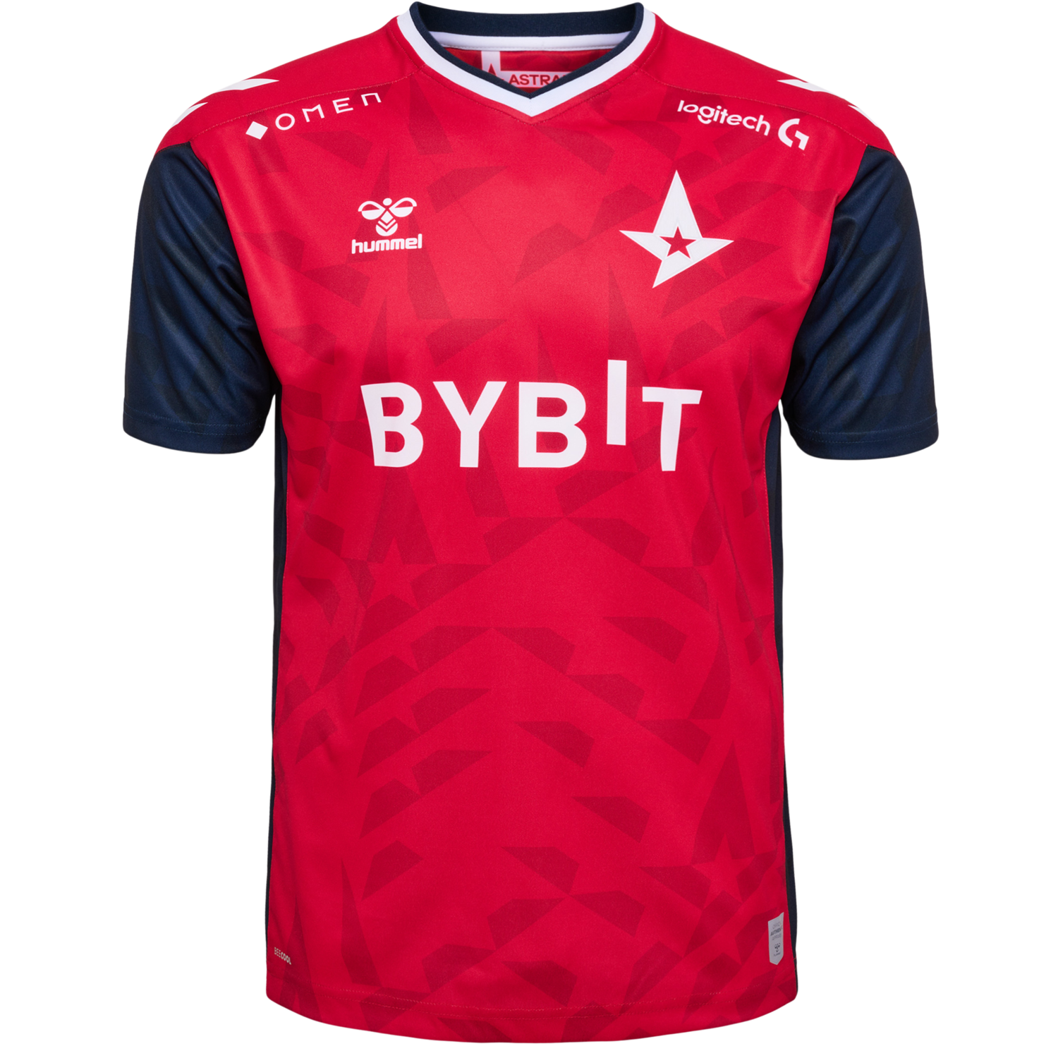 AST 22/23 CSGO FAN JERSEY S/S KIDS