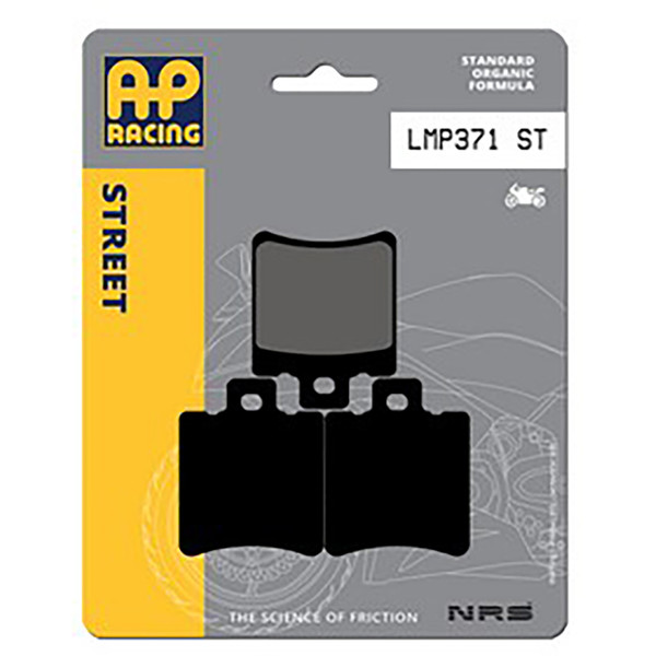 AP Racing - Plaquettes de frein LMP371ST