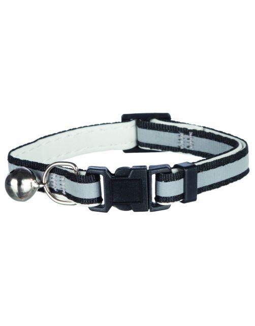Trixie Kittenhalsband - Kattenhalsband - 18 cm Multi-Color