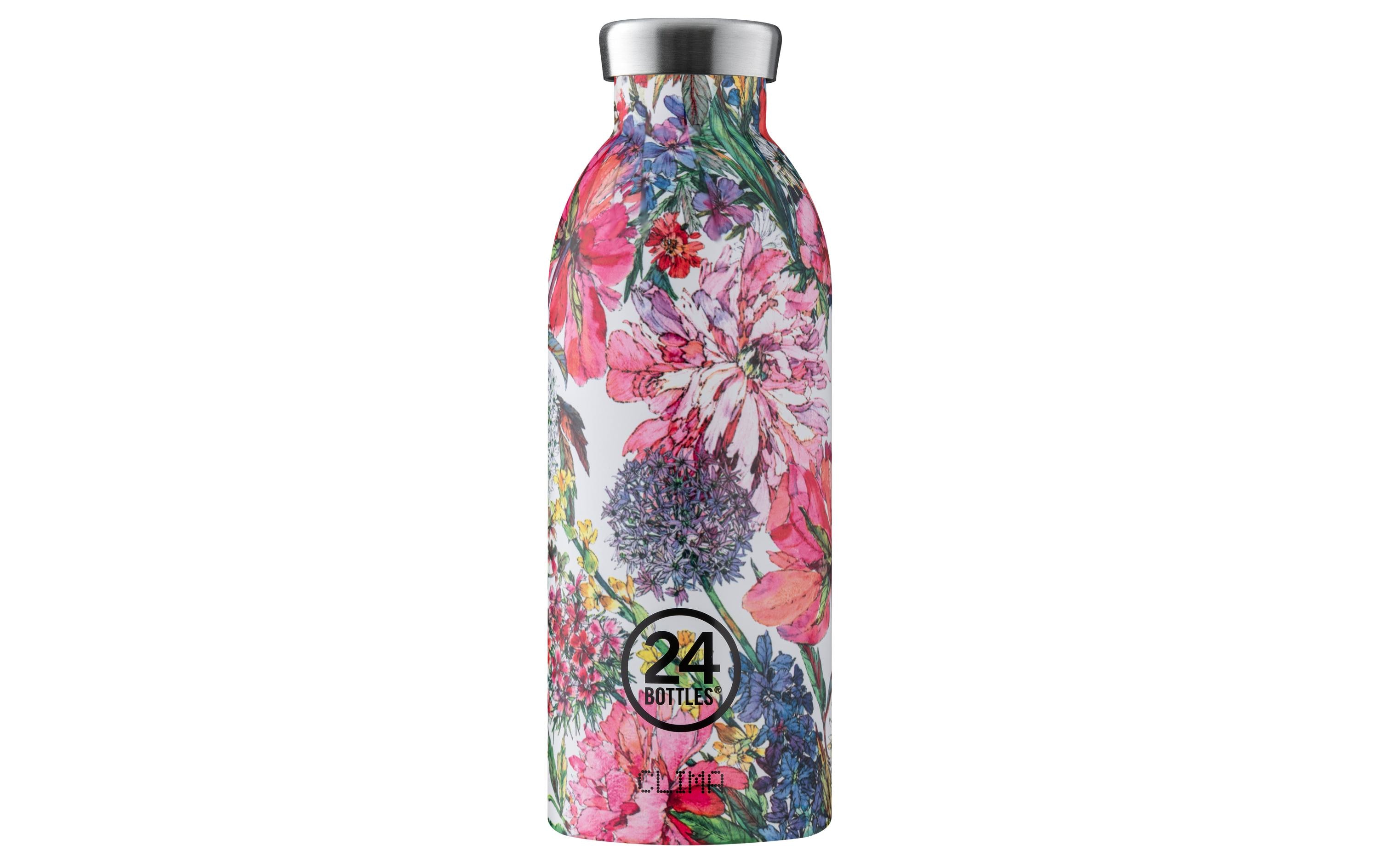 Thermosflasche Clima 500 ml, BegoniaIsolierflasche mit doppelwandiger Edelstahlisolation