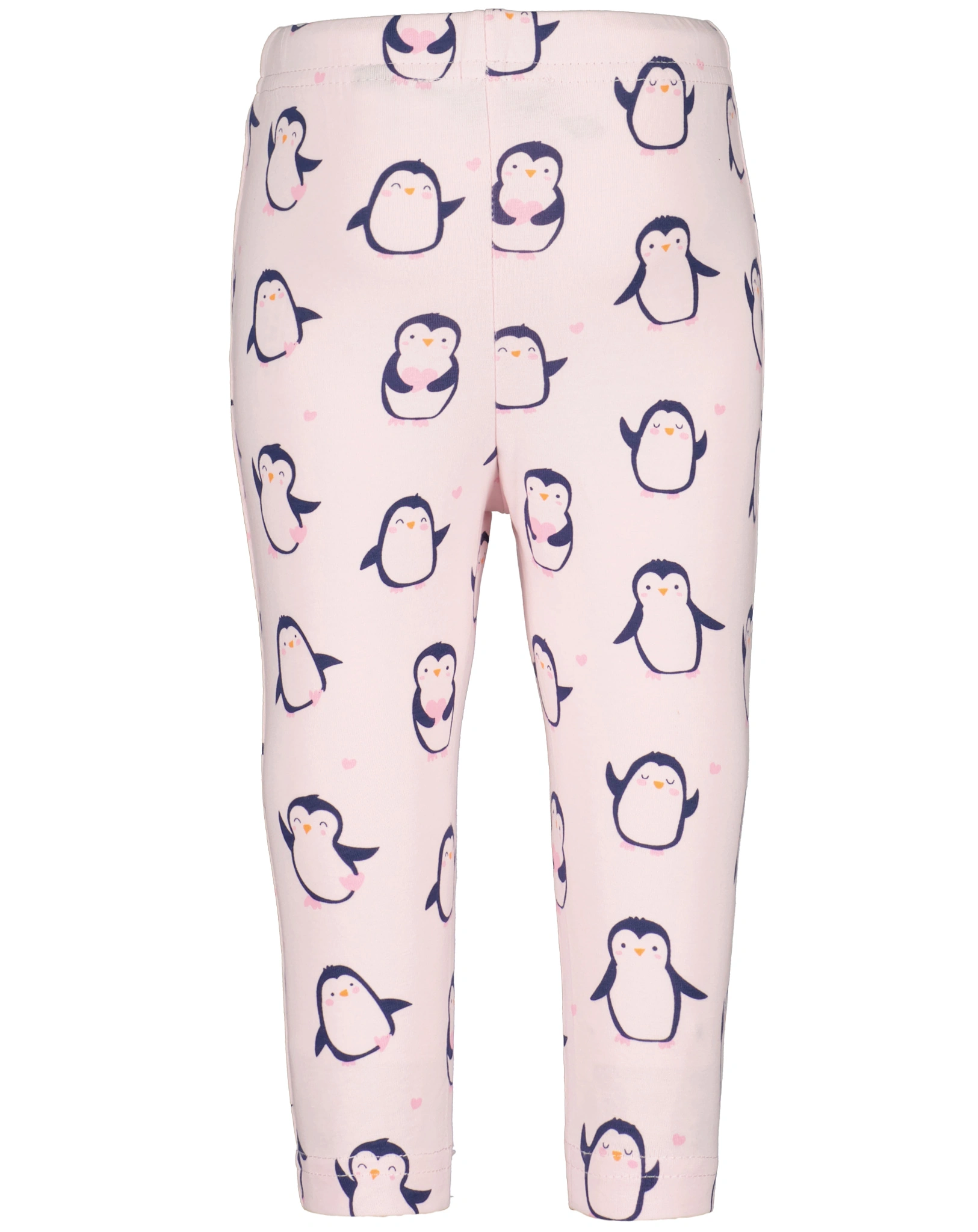 Leggings PENGUIN LOVE in rosa