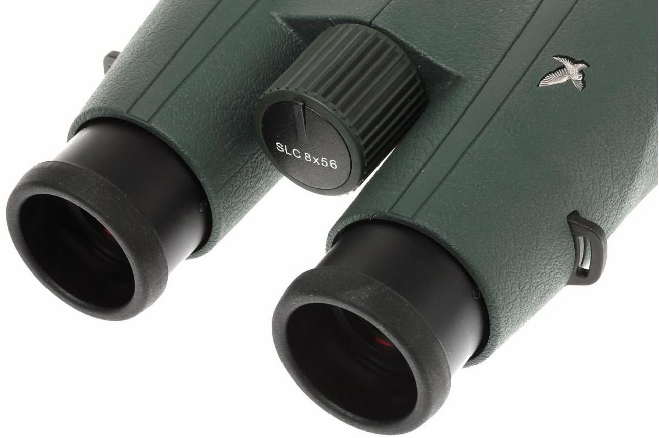 Swarovski  SLC 8x56 W B verrekijker