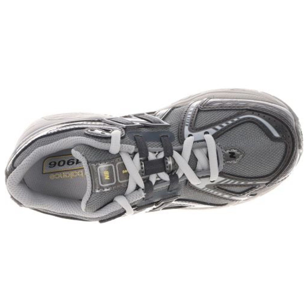 Køb New Balance Sneakers Dark Silver Metallic 1906 Kids Lace