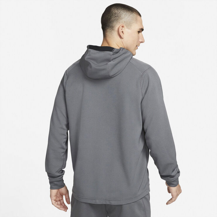 Nike Pro Fleece Traeningstroje Grå