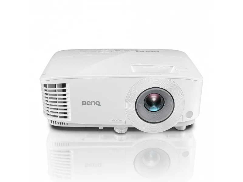 BenQ MW550 - DLP-projektor - bærbar - 3D - 3600 ANSI lumens - WXGA (1280 x 800) - 16:10 - 720p