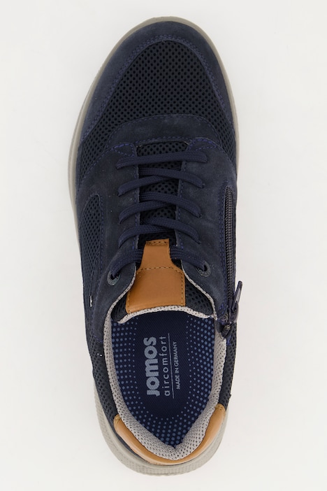Halbschuh, Jomos, echt Leder, Gr. 50