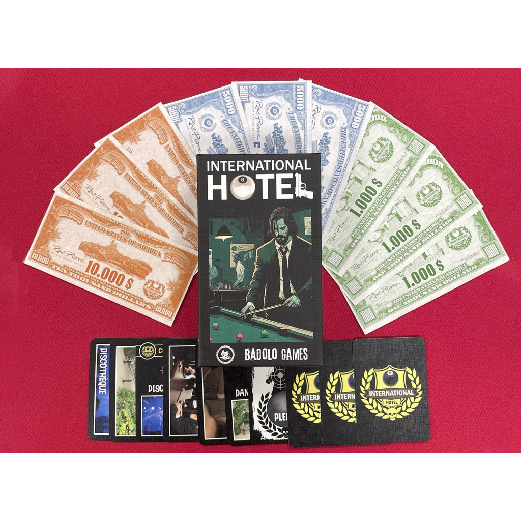 International Hotel