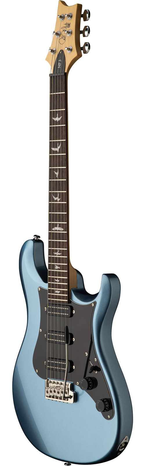 PRS - PAUL REED SMITH SE NF3 ICE BLUE METALLIC