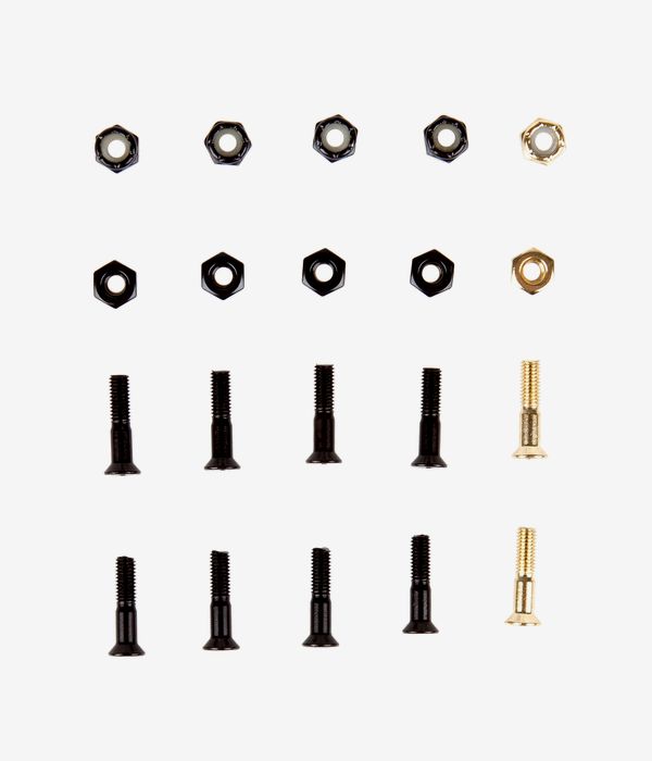 skatedeluxe Premium Bolts 7/8
