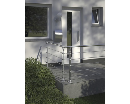 Pertura Silenos hoekverbindingsset aluminium (33)