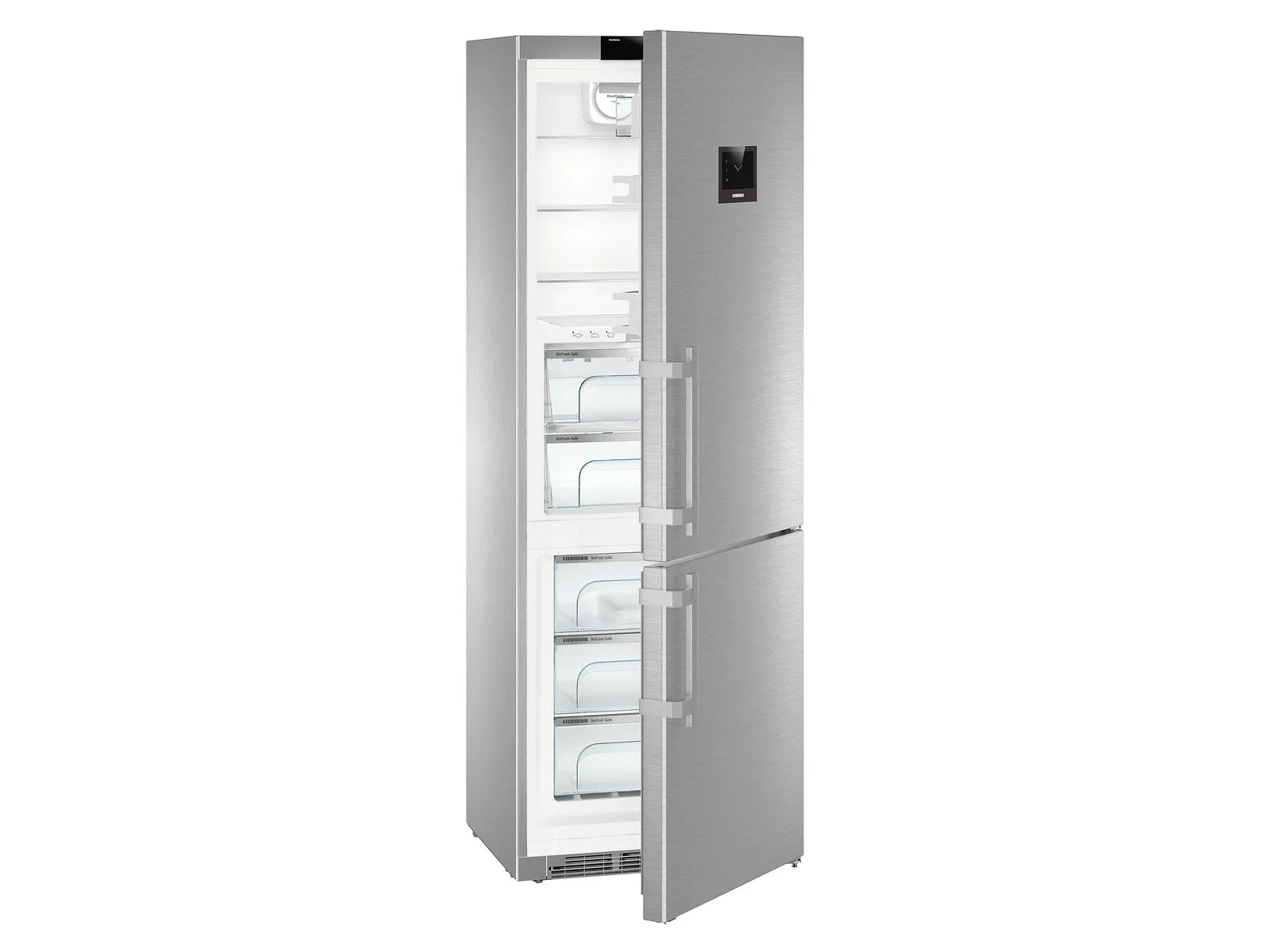 Liebherr CBNes 5778-21 001 KØL/FRYS - Stål, BioFresh, NoFrost