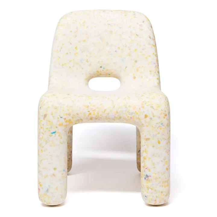 ecoBirdy Chaise Charlie | Vanilla