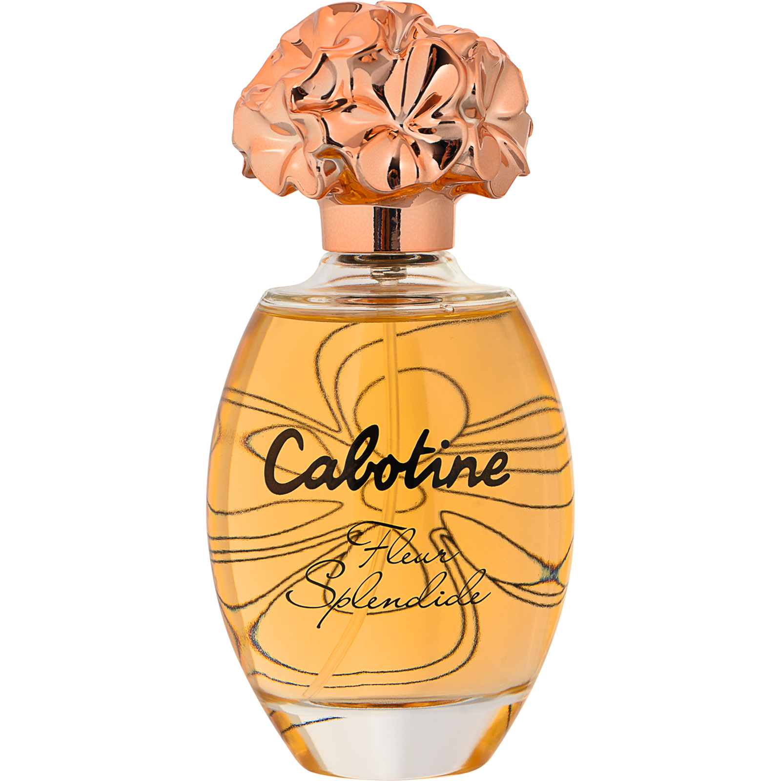 Cabotine Fleur Splendide Femme Eau de Toilette 100 ml