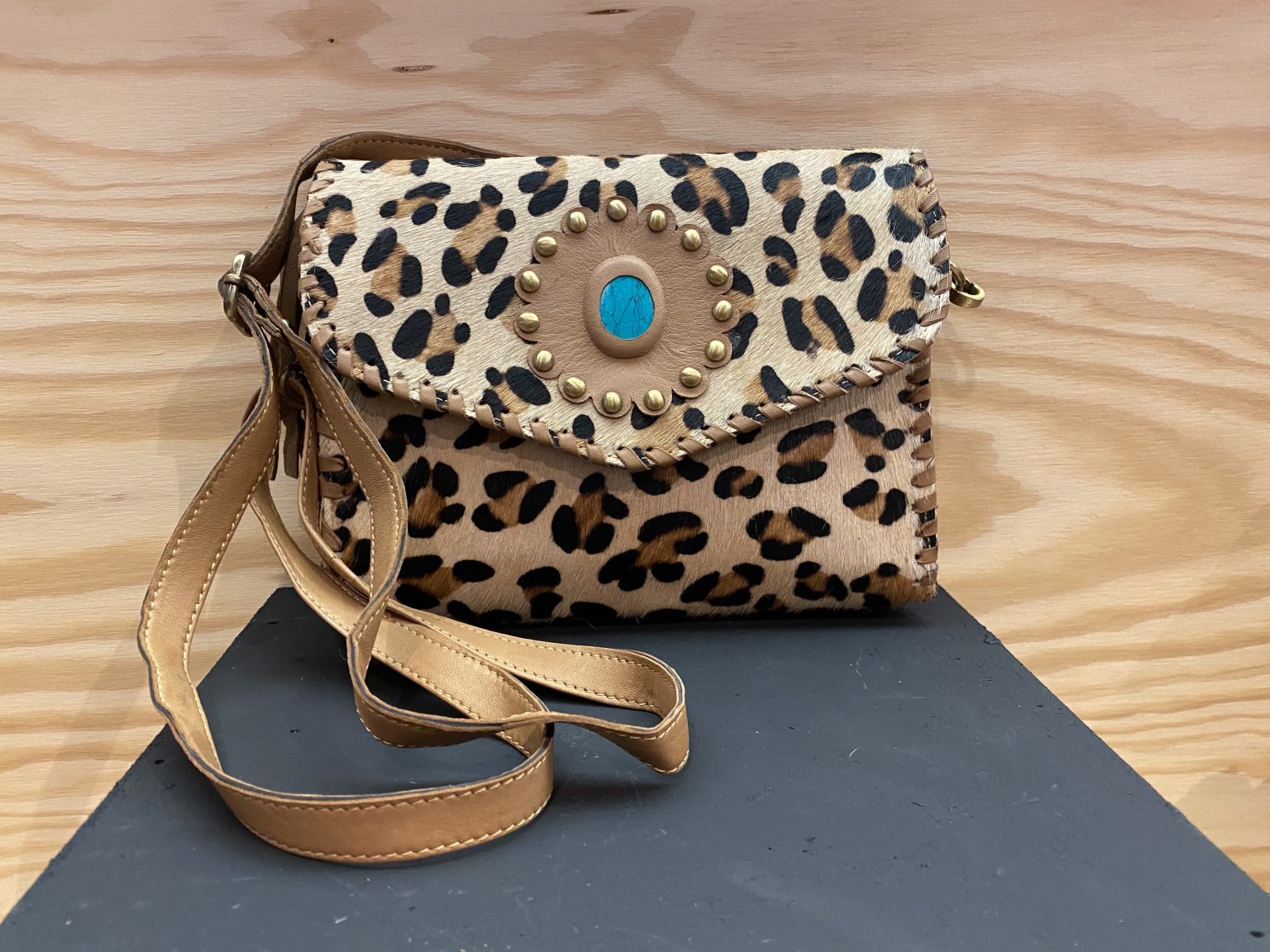 Tassenloodz Crossbody Vacht Tas