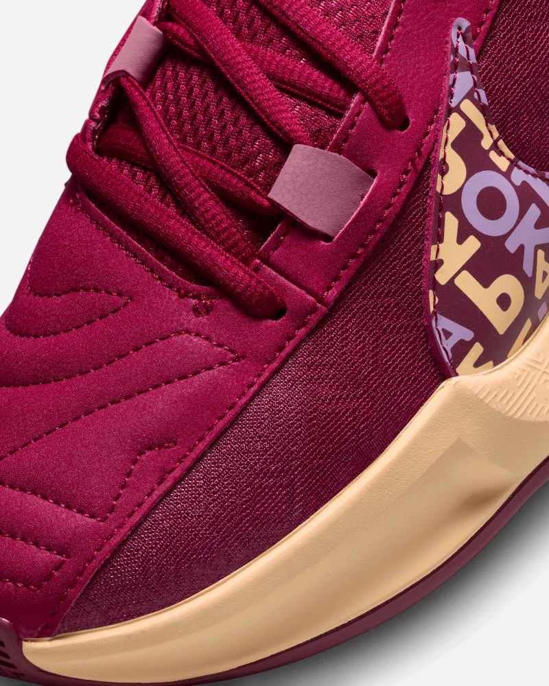 Chaussures de basket Nike Freak Rouge pour homme