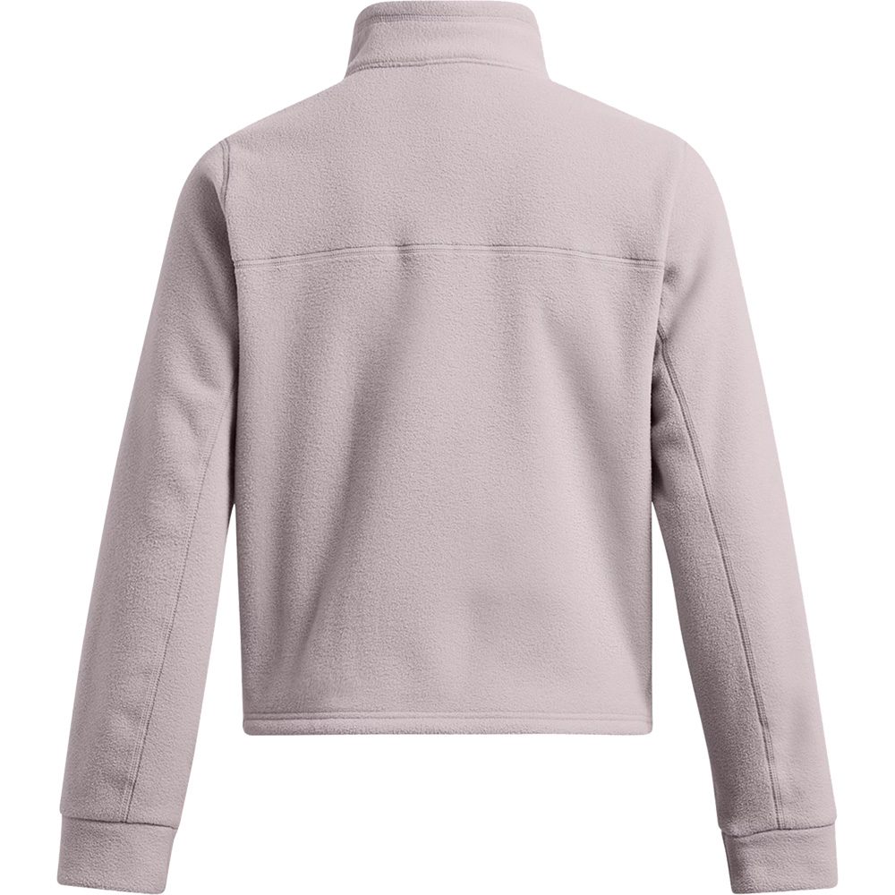 Under Armour W Expanse Fleece FZ Fleecejacke Damen tetra gray
