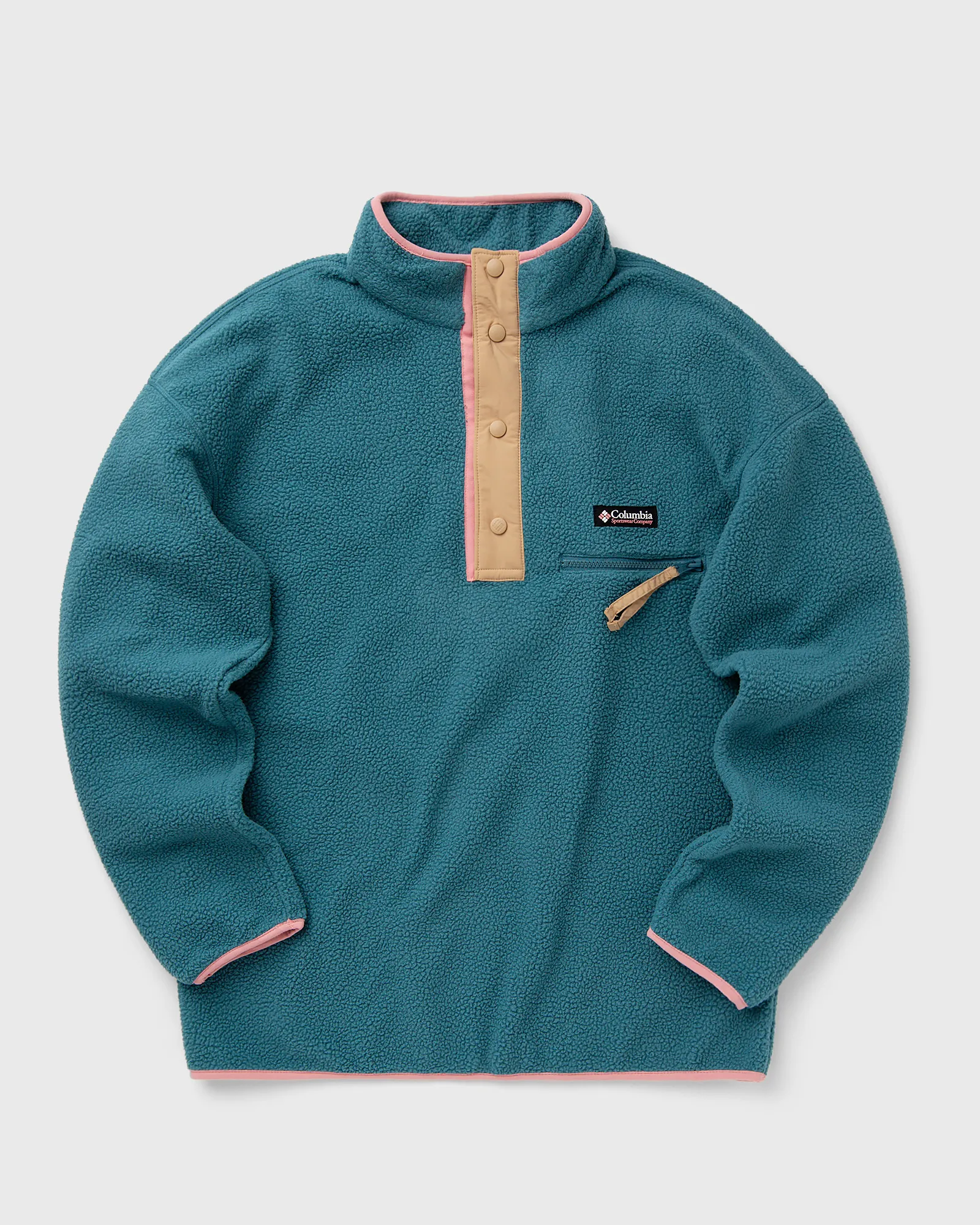 Columbia Helvetia Half Snap Fleece