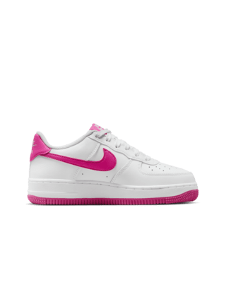 Nike Air Force 1 Big Kids' Shoes