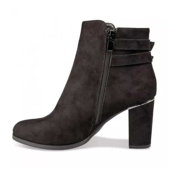 Bottines NOIR MY BOTEGA