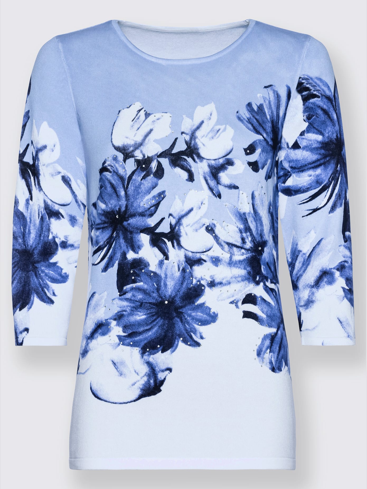 Pull en tricot 60% viscose