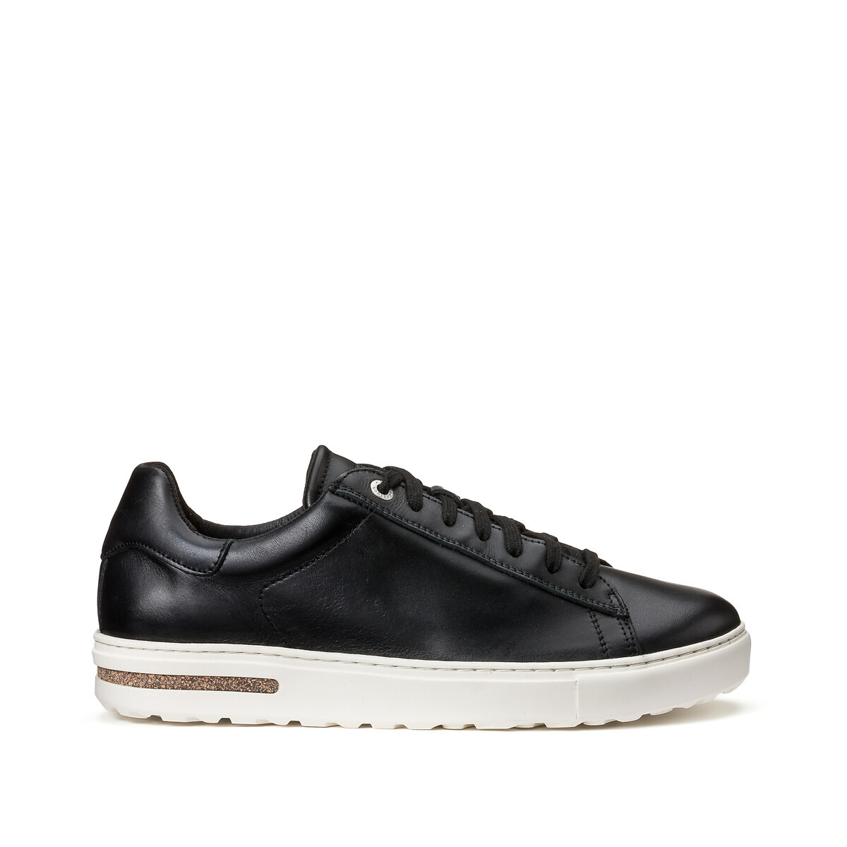 BIRKENSTOCK<br>Tênis de couro Bend Low