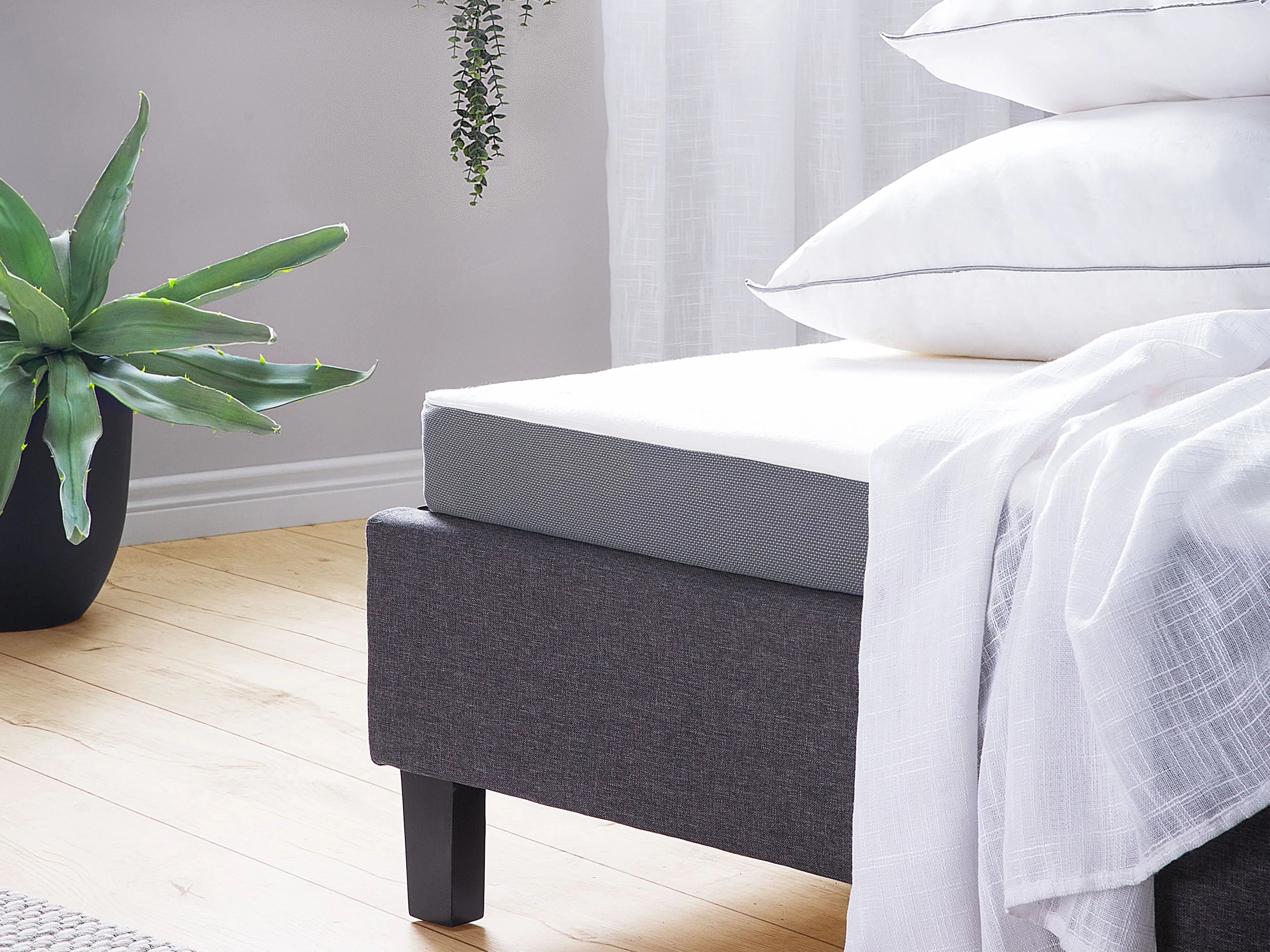 Schuimmatras PICCOLO H2/3 Medium 90 x 200 cm