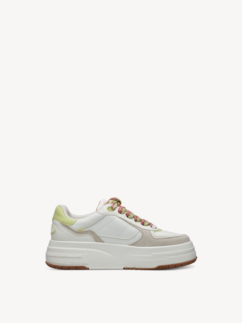 Sneaker - groen