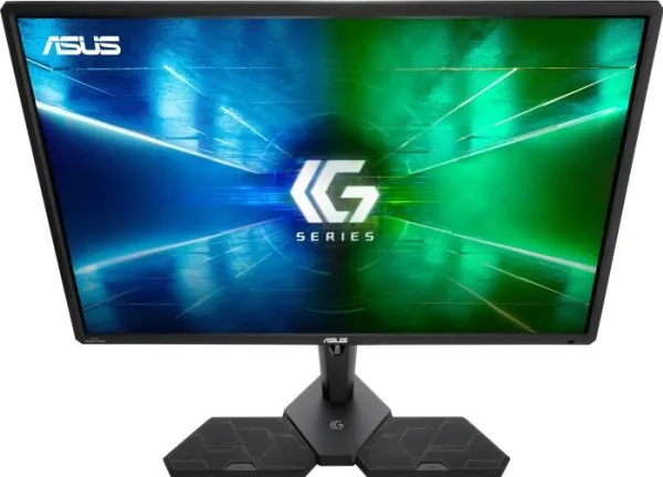 [OUTLET] - ASUS CG32UQ - LED-skærm - 31.5