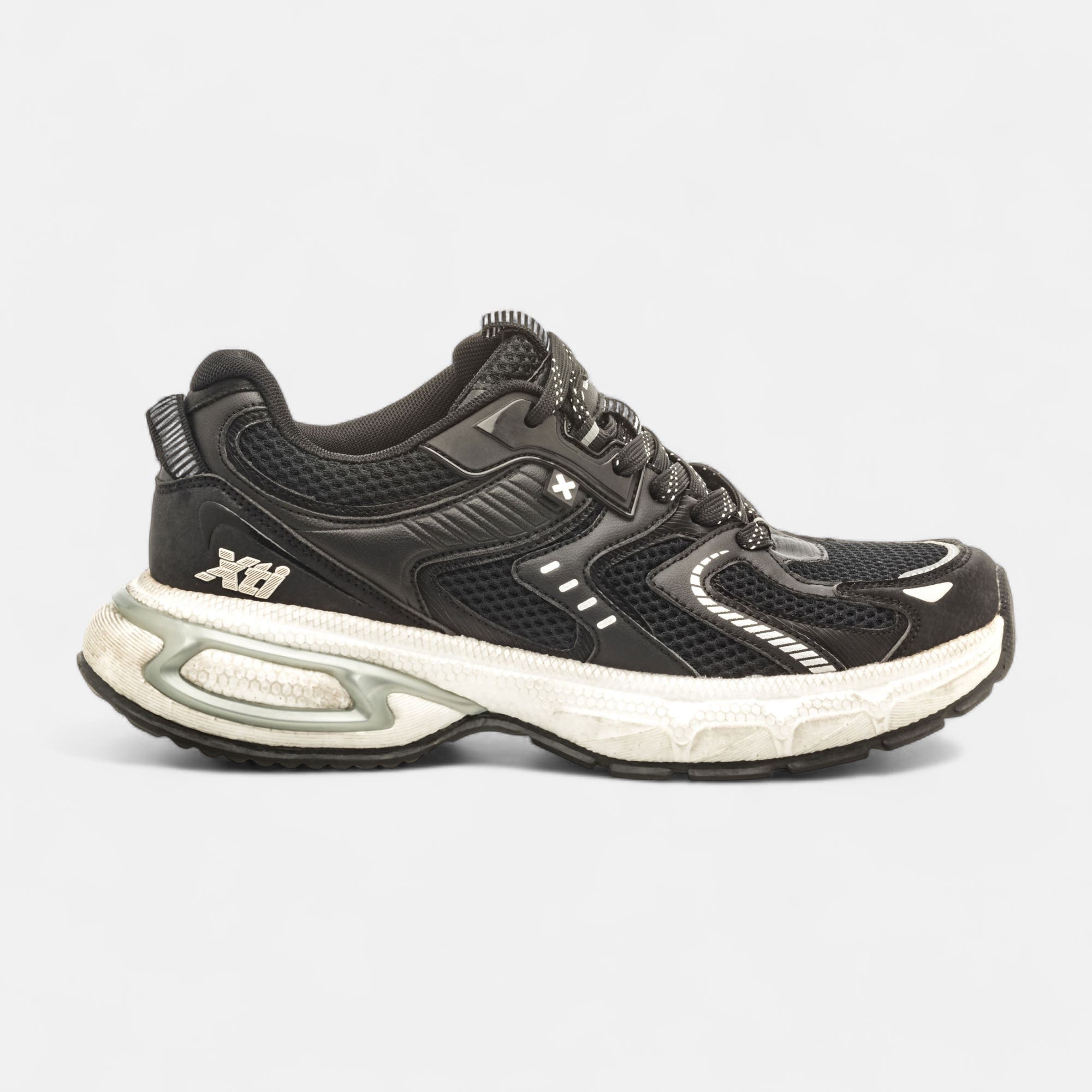 Baskets Homme noir