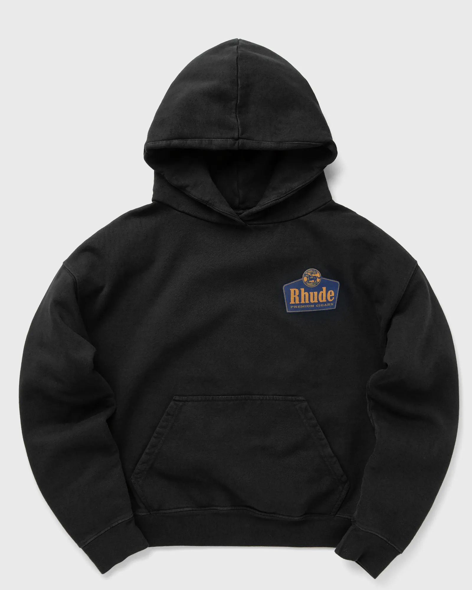 Rhude RHUDE GRAND CRU HOODIE VTG