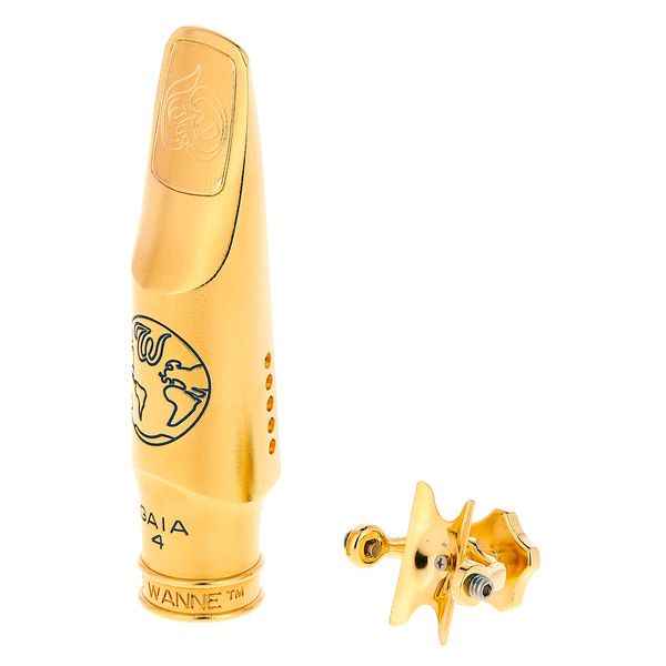 Theo Wanne Gaia IV Tenor 6* Gold